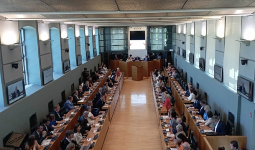 Les 17 élus de Liège et Huy-Waremme font leur rentrée au Parlement wallon