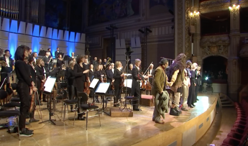 L' orchestre à la portée des enfants fête ses 25 ans