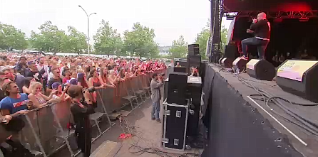 Les Ardentes 2017 : gros succès et organisateurs ravis