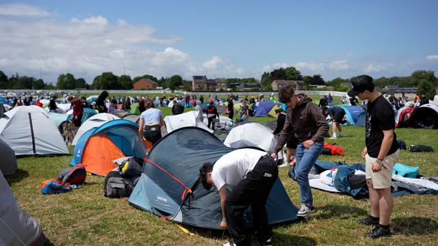 Les Ardentes 2023 : bienvenue au camping !