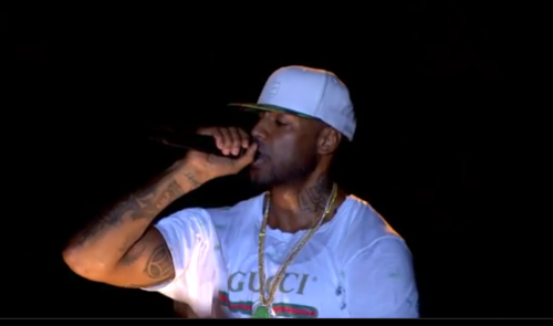 Les Ardentes : Booba, incontournable tête d'affiche du premier jour