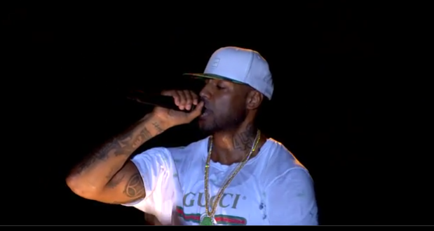 Les Ardentes : Booba, incontournable tête d'affiche du premier jour