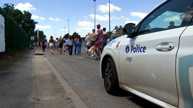 Les Ardentes, le plan de mobilité est dévoilé