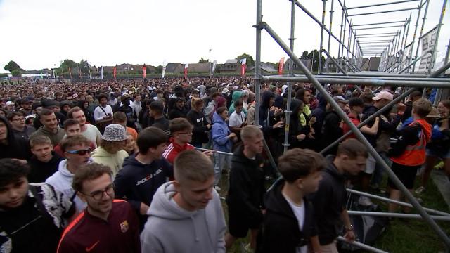 Les Ardentes 2022 Rocourt : c'est parti !