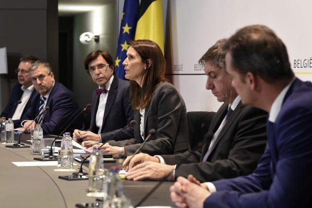 Les Belges en confinement dès ce mercredi midi