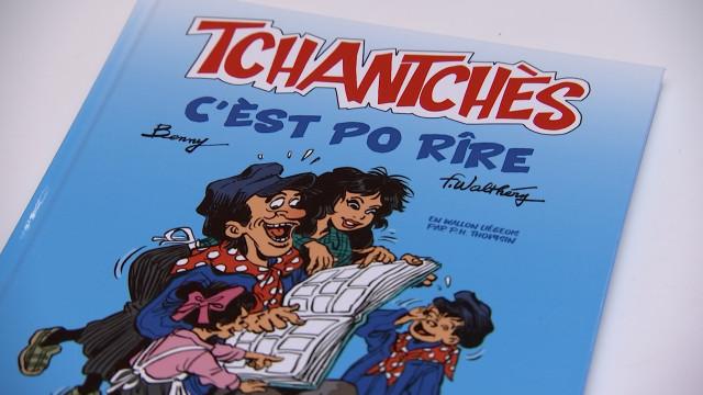 Les blagues de Tchantchès éditées pour le 15 août!