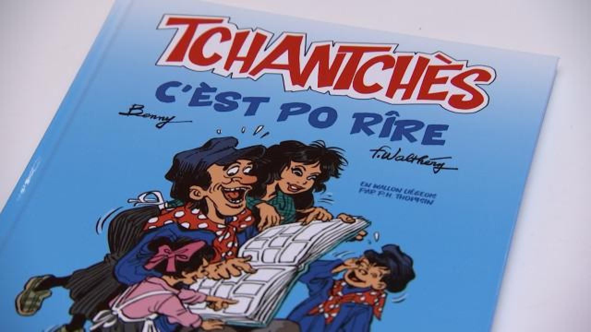 Les blagues de Tchantchès éditées pour le 15 août!