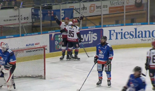 Les Bulldogs en route pour marquer l'histoire
