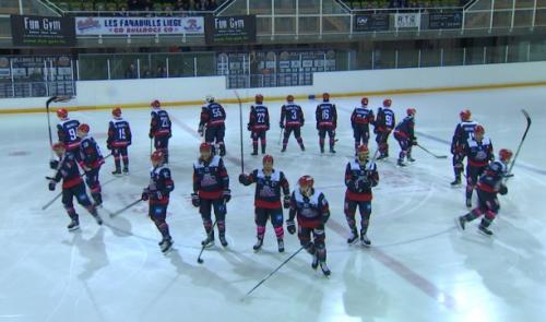 Les Bulldogs accumulent les points  en Beneleague