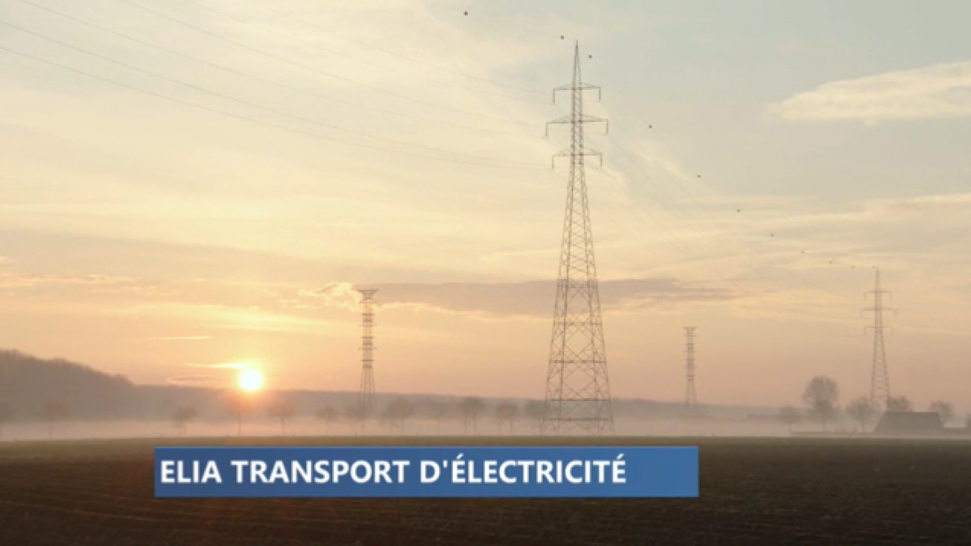 Les chantiers de Elia en région liégeoise