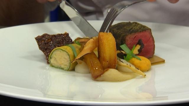 Les chefs étoiles de la cooking cup ! 
