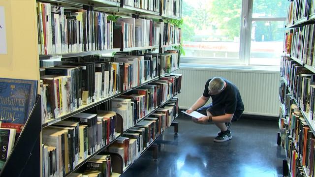 Les Chiroux organisent leur déménagement et donnent des livres