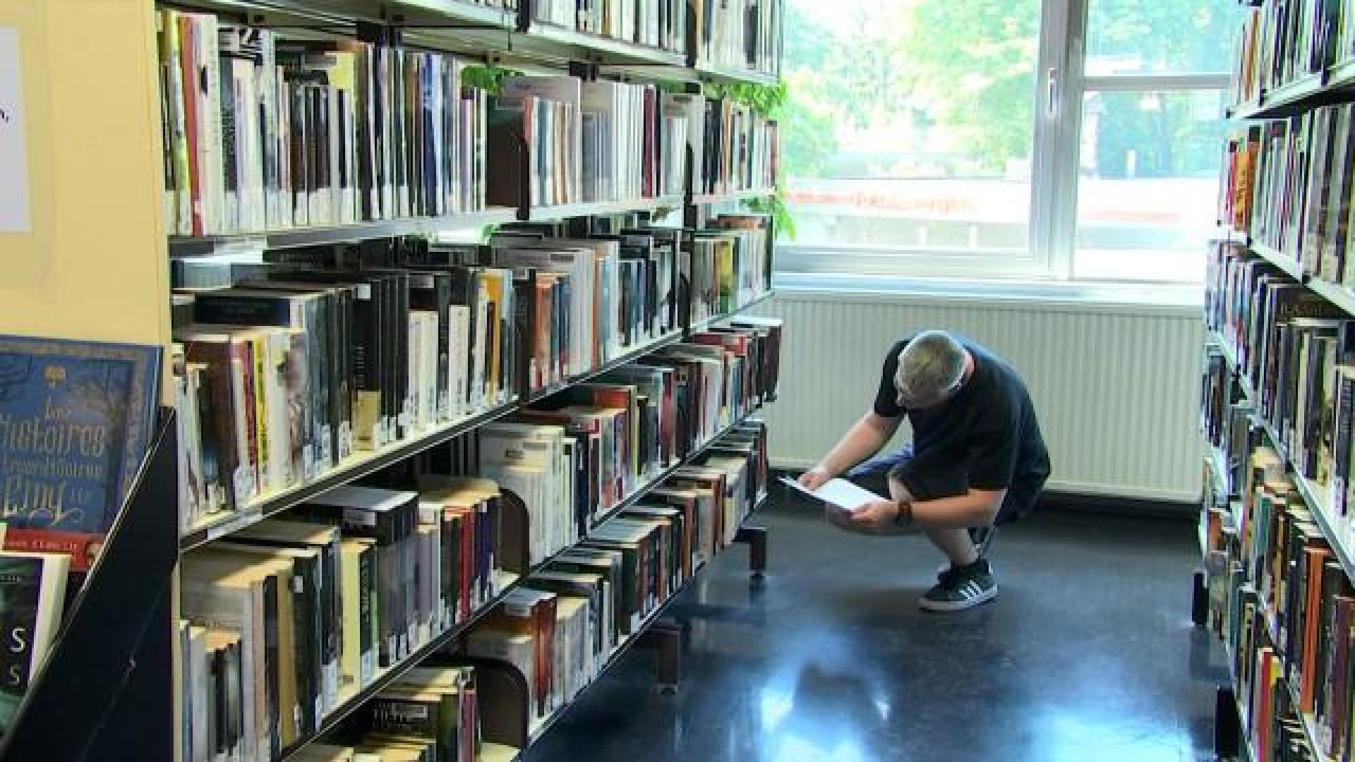 Les Chiroux organisent leur déménagement et donnent des livres