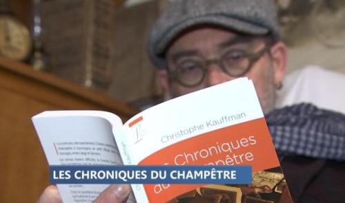 Les chroniques du champêtre par Christophe Kauffman 