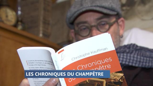 Les chroniques du champêtre par Christophe Kauffman 
