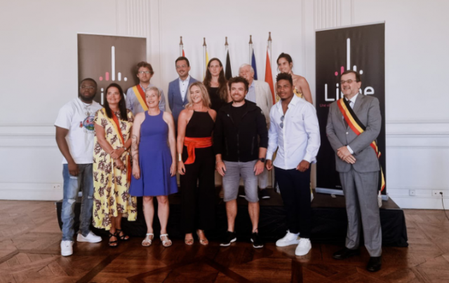Les Citoyens d'Honneur de Liège 2022