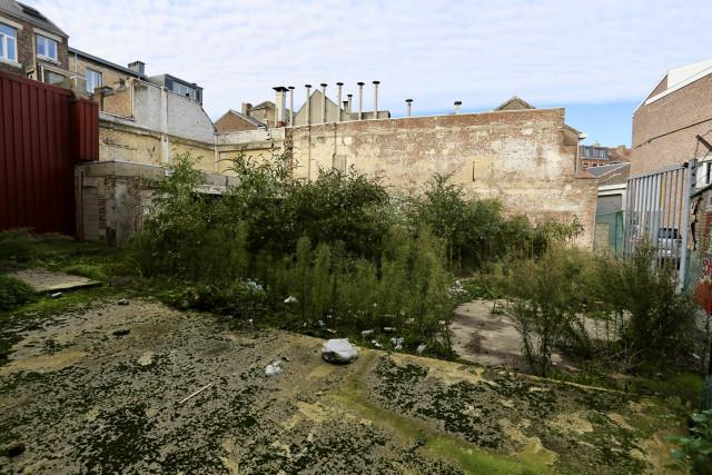 Les citoyens n'ont pas réussi à acquérir le terrain de la Porte-Aux-Oies 