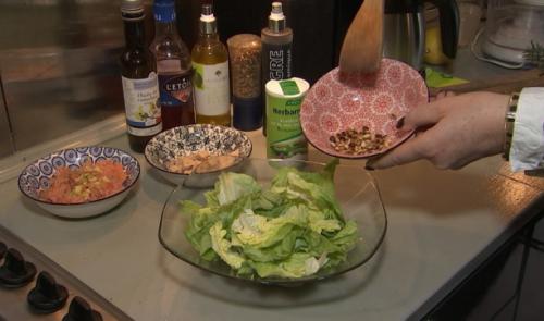 Les conseils détox post-réveillon de Sylvie Sauvage