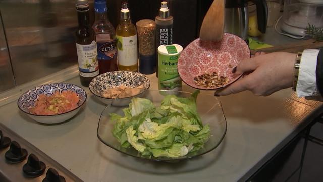 Les conseils détox post-réveillon de Sylvie Sauvage