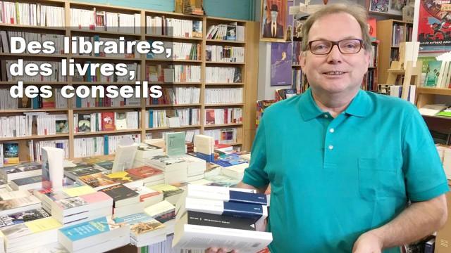 Les conseils lecture de nos libraires #4