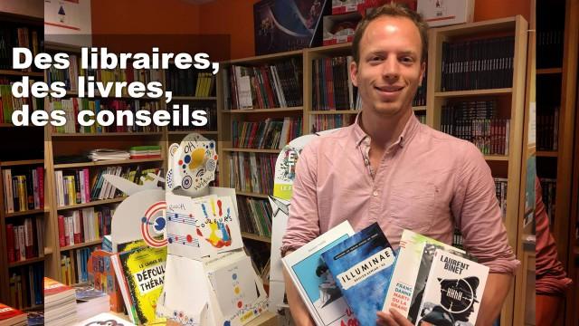 Les conseils lecture de nos libraires #7 Direction Hannut
