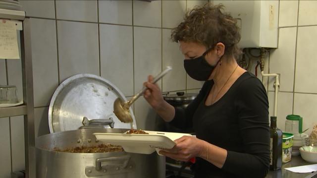 Les copains à bord: repas solidaires pour étudiants liégeois