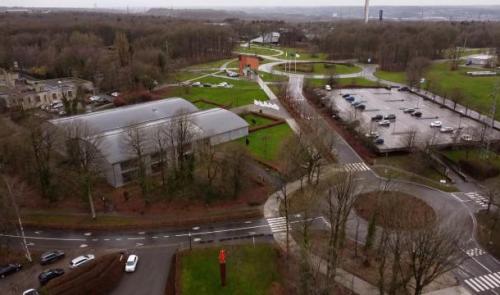 Les coulisses du service sécurité de l'ULiège