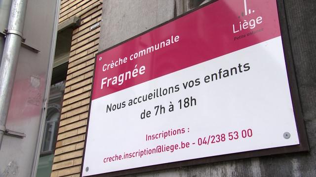 Les crèches liégeoises en grève du 6 au 10 mars