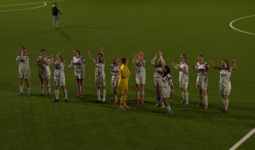 Les dames du RFCL quittent l'avant-dernière place du classement