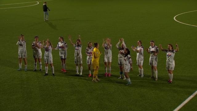 Les dames du RFCL quittent l'avant-dernière place du classement