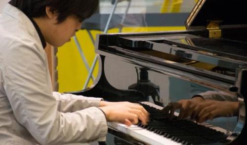 Les délicates Pauses Musicales de Midi à l'espace ULiège Opéra