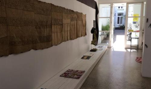 Les Drapiers exposent leur collection privée