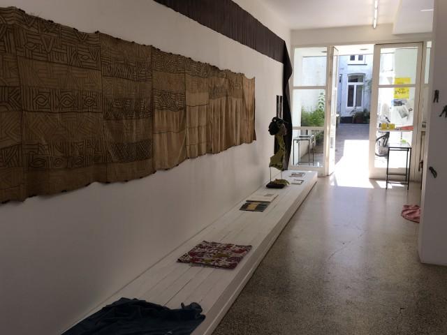 Les Drapiers exposent leur collection privée