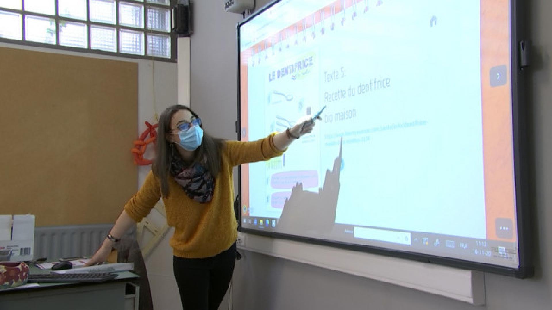 Vaccination dans l’Enseignement : une priorité ?