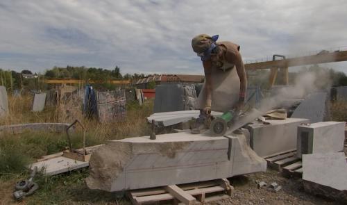 Les Ephémères de la pierre organisés du 22 au 28 août à Sprimont 