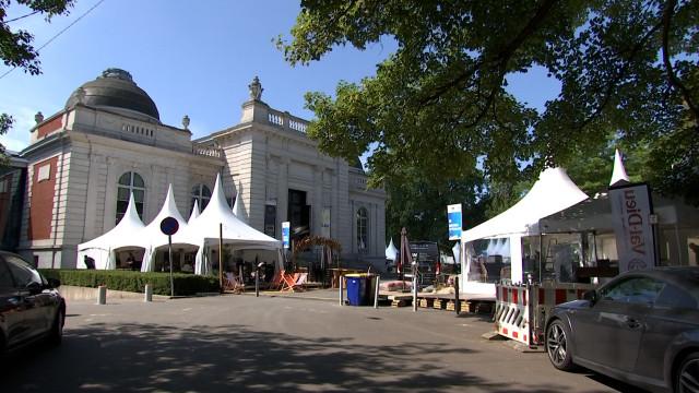 Les Epicuriales 2022 au parc de la Boverie : bon appétit !