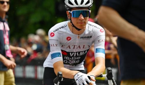 Les explications sur l'abandon de Cian Uijtdebroeks au Giro