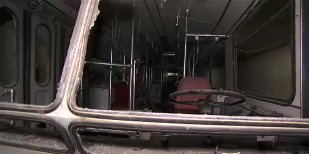 Les fameux bus fantômes, patrimoine en péril 