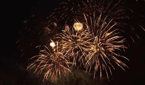 Les feux d'artifice, enjeux explosifs