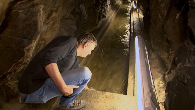 Les fournisseurs d'eau à la recherche d'alternatives face aux sécheresses