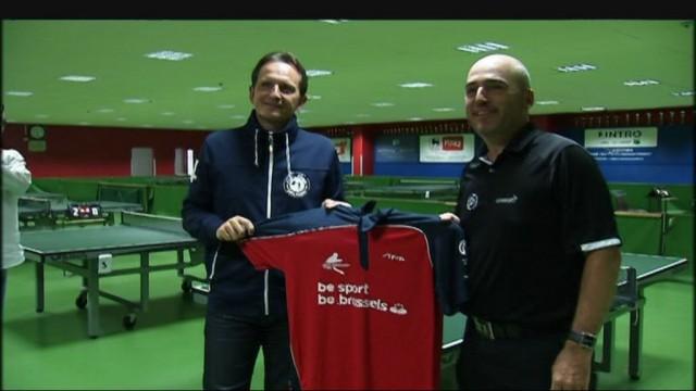 Les frères Saive a nouveau réunis en club, 26 ans après !