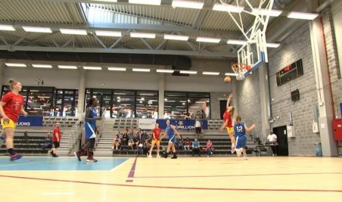 Les Girls Got Games, le basket 3 contre 3 au féminin 