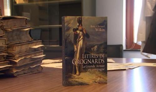 Livre : le quotidien des Grognards liégeois