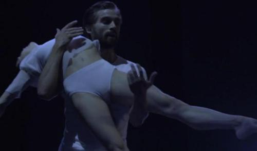 Marie, maître d'oeuvre des Hivernales de la danse 
