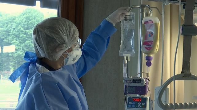 Les hospitalisations et les infections augmentent en Province de Liège