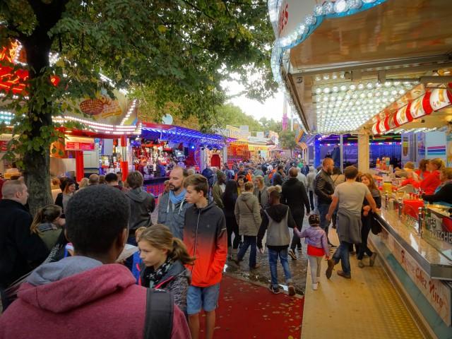 Les images de la foire 2016
