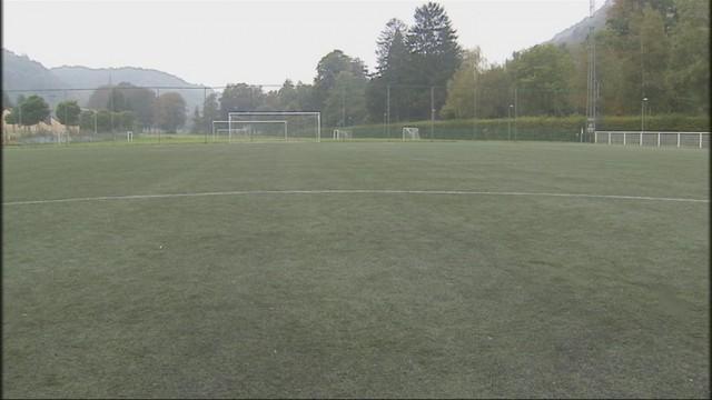Les inondations possibles privent le RFC Aywaille de subsides 