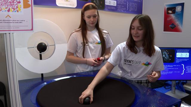 Sciences : Les jeunes s'investissent !