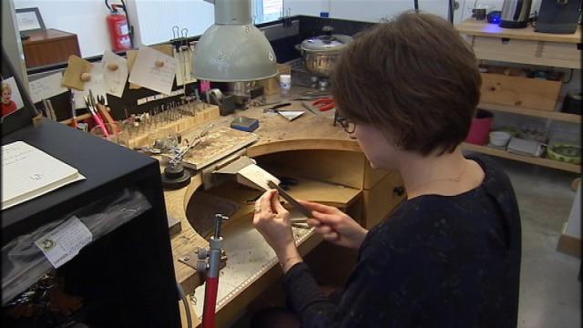 Les Journées Européennes des Métiers d'Art à Liège 