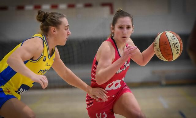Les Liège Panthers s'éloignent du haut du classement